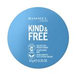 Rimmel London K&F Cos Prpowd Fair