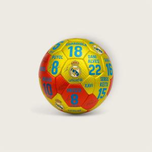 Real Madrid Legends Edition Football Small Size