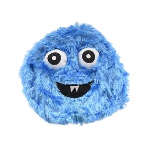Plush Color Ball With Eyes