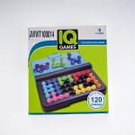 The IQ Challenge Puzzle Toy