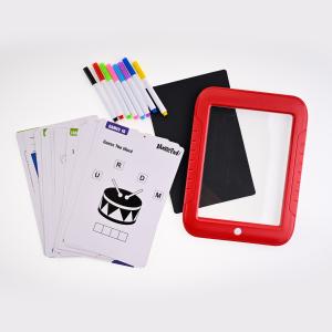 Multicolor Silicone Magic Pad