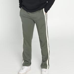 Contrast Stripe Sweatpants
