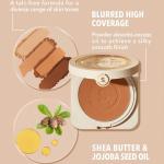 Sheglam - Skin-Focus Full Coverage Powder Foundation