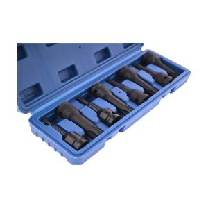 8 Piece 1/2” Impact Socket Set