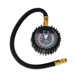 Analog Tire Pressure Gauge
