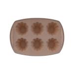 Silicone Cookstyle Cupcake Cake Mold 