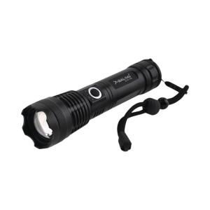Led Zoom Flashlight P90