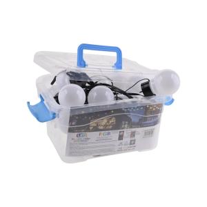 Bulb Series with Remote 20 In 1