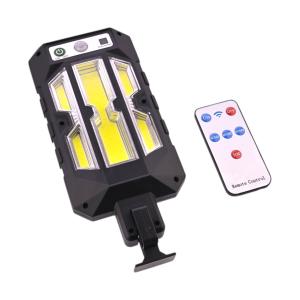Solar Street Light With Remote
