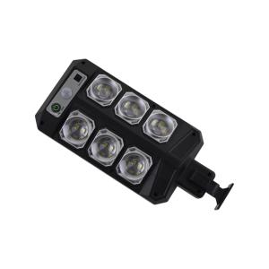 Solar Street Light With Remote 60 LEDs