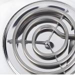 Miraluc Double Spirial Electric Hot Plate