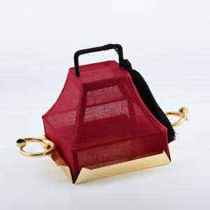 Sweets Serving Dish with Cotton Cover