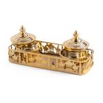Serving Bowls 2pcs with Stand