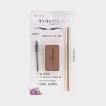 Dual-Ended Eyebrow Pencil & Brush