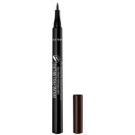 Precision eyebrow pencil in shade 04
