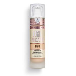 Revolution RIl Filter Longwear Foundation F8.5