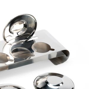 Luxury Indian Stainless Steel Glass Cup Holder