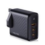Voltme Revo 100  Wall Charger (100W) Black 
