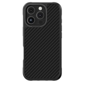 Amazing Thing Titan Max MagSafe Drop Proof  Case For Iphone 16 Pro Max 6.9 High Black
