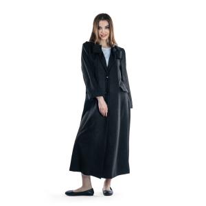Women's Long Chamois Coats