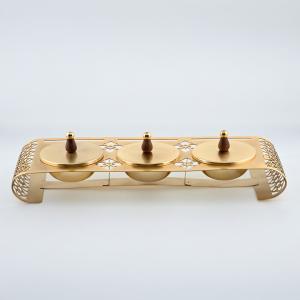 Laser Cut Nuts Bowl