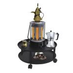 Miralux Gas Heater   
