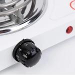 Miraluc Double Spirial Electric Hot Plate