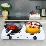 Miraluc Double Spirial Electric Hot Plate