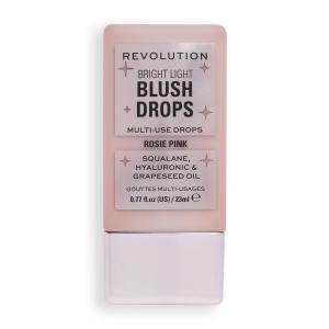 Revolution Bright Light Blush Drops – Pink Rosie