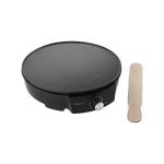 SOKANY Electric Crepe Maker with Wooden Spatula