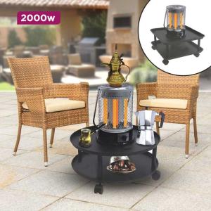 Miralux Gas Heater   
