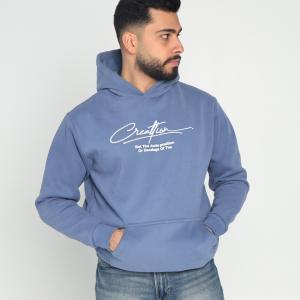 Hoodie with Fur Inside
