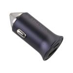 Voltme Cazo 20 CA Car Charger (20W) Metalic Blue