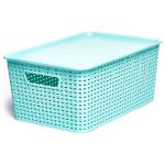 Portable Multi-Purpose Box With Lid