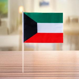 Kuwait National Flag