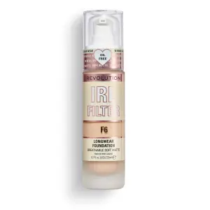 Revolution IRL Filter Longwear Foundation F66