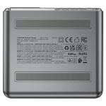 محول شحن مكتبي Z4 PD218W GaN (3*USB-C + USB-A)