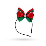 Kuwait Flag Girls Hair Band