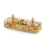 Serving Bowls 2pcs with Stand