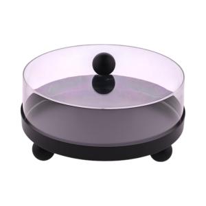 Elegant Dessert Serving Plate 