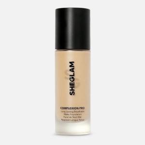 Sheglam Complexion Pro Long-Lasting Breathable Matte Foundation – Shell