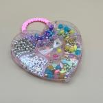 Heart Sparkle Bead Kit with Handle