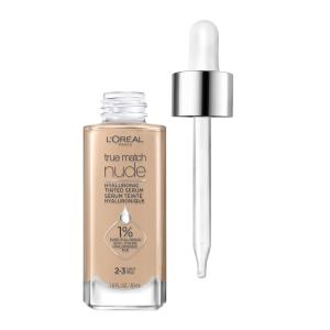 Loreal Paris True Match Plumping Tinted FDT Srm Light