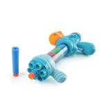Clownfish-Themed Foam Dart Blaster