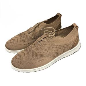 Men's Knit Oxford Sneakers