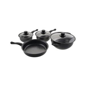 Non Stick Cookwear Set 7In1