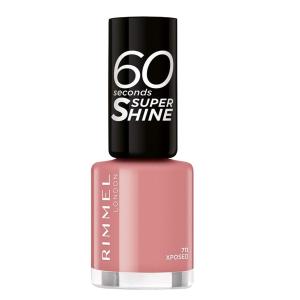 Rimmel London 60 Second Nail Polish 711 xposed
