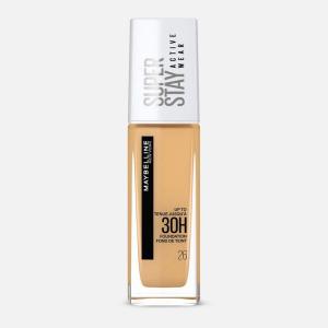 Maybelline New York Mny Ss30H Foundation 26 Buff Nude Nu Int