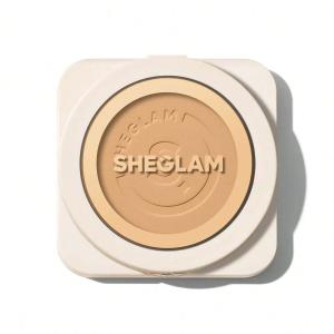 Sheglam Skin-Focus High Coverage Powder Foundation – Nude