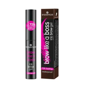 Essence Brow Like a Boss Ink Bro Gel 03 Dark Brown